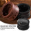Ceramic teapot candle warmer 1 pc 2