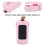 Food Bag Sealer Handheld Pink 1 Set 2