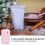 Food Bag Sealer Handheld Pink 1 Set 3