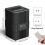 Jacenvly cool mist humidifier 3.5L white with flame effect 4