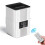 Jacenvly cool mist humidifier 3.5L white with flame effect 2