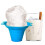 Horchata Snow Cone Syrup Quart (32 fl oz) 5