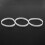 Rubber Seal for Nutri Ninja Blender 3 pcs Ø10cm 6