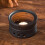 Ceramic teapot candle warmer 1 piece 3