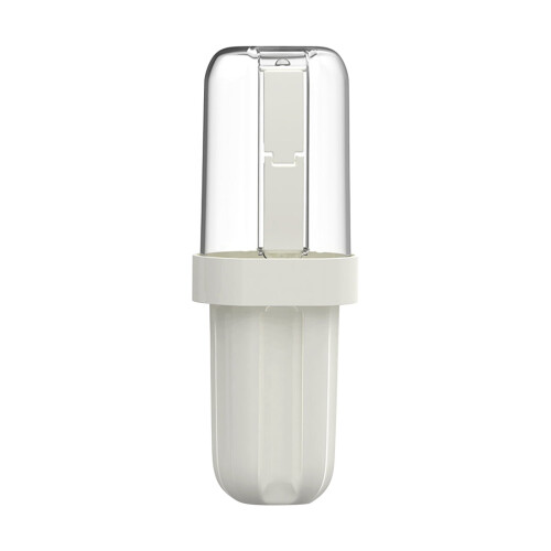 Jacenvly portable toothbrush holder with travel cup 2