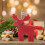 Christmas Scented Candles Aromatherapy Long-Lasting Burn 4
