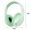 Wireless Gaming Headset for PS4 PS5 PC Switch Mac Laptop 3