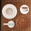 Ceramic teapot warmer base 1 piece 5