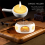 Ceramic teapot warmer base 1 piece 7