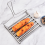 BBQ hot dog griller roller set 2 pieces 3