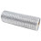 Party Decoration Mesh Ribbon Roll Silver One Size 3