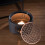 Ceramic candle stand tea heater with mat 1 pc 3