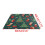 Christmas decorative rug 23.6 x 15.7 inches 3