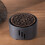 Ceramic candle stand tea heater with mat 1 pc 5