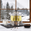 Tea Warmer Stainless Steel with Holder 3X 4
