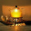 Stainless Steel Tea Warmer with Tealight Holder 7