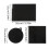 Silicone Induction Cooktop Mat Round Heat Insulating Pad 4
