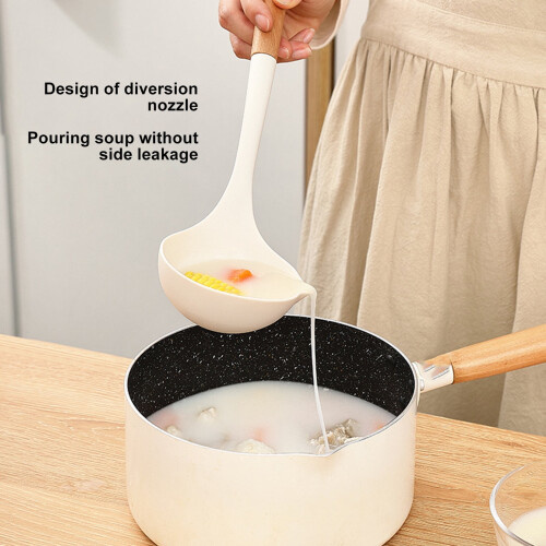 Silicone Kitchen Spatula BPA-Free High-Temp Non-Stick 1 1
