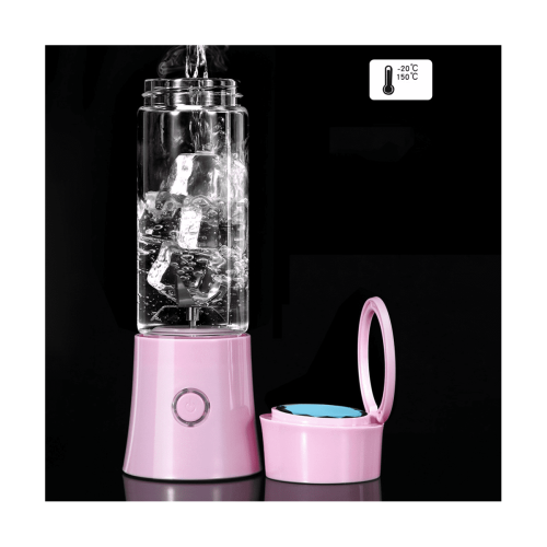 Fruit Shake Cup Portable USB Juicer 480 ml 2
