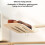 Silicone Kitchen Spatula BPA-Free High-Temp Non-Stick 1 4