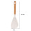Silicone Kitchen Spatula BPA-Free High-Temp Non-Stick 1 5