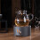 Espresso mug candle holder 1 piece 4