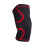 Jacenvly Knee Brace Non-Slip Compression Sleeve for Dance 3