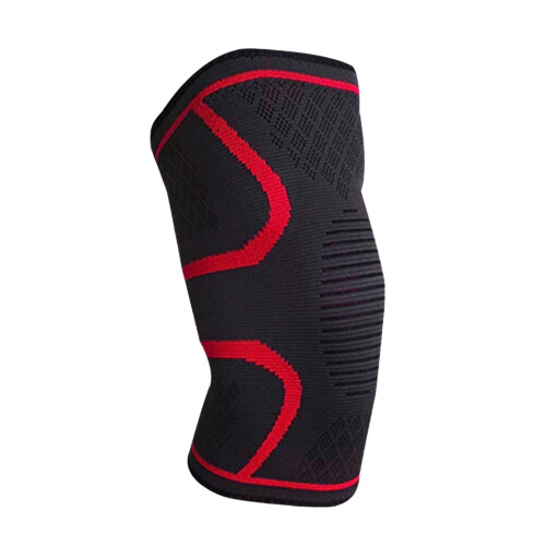 Jacenvly Knee Brace Non-Slip Compression Sleeve for Dance 2
