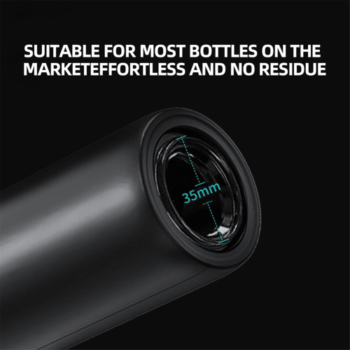 Electric Wine Bottle Opener Cordless Rechargeable 1 Pack 2