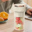 Portable Electric Blender 450ml USB Rechargeable with 6 3