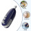 Mini USB Rechargeable Bag Sealer Portable Handheld 1pc 4