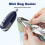 Mini USB Rechargeable Bag Sealer Portable Handheld 1pc 5