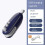 Mini USB Rechargeable Bag Sealer Portable Handheld 1pc 2