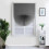 Cordless light filtering pleated shade non-woven fabric 3