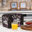 Kuromi toaster cover 2-slice polyester dust and fingerprint 5