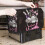 Kuromi toaster cover 2-slice polyester dust and fingerprint 6