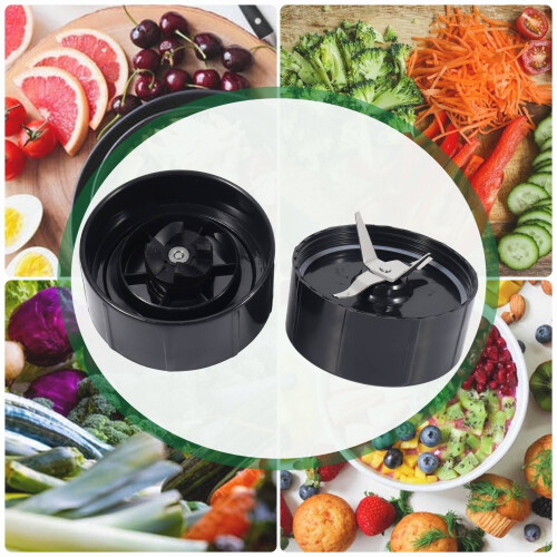 Magic Blender MB1001 Replacement Blades Two Pack 2