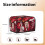 Hazbin Hotel toaster cover 2-slice polyester 4