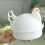 Chicken-Shaped Microwave Egg Boiler 2-Pack 5