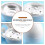 Egg Pod Egg Boiler Steamer for Perfect Hard-Boiled Eggs 4