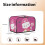 Pochacco toaster cover 2-slice polyester dust and 4