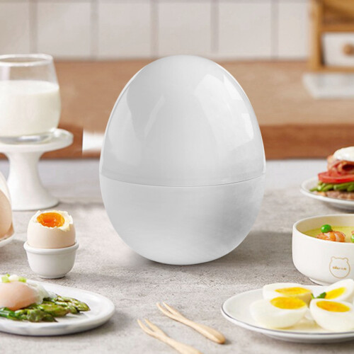 Egg Pod Egg Boiler Steamer for Perfect Hard-Boiled Eggs 1
