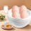 Egg Pod Egg Boiler Steamer for Perfect Hard-Boiled Eggs 3