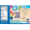 Shaved Ice Syrup 3-Pack 16 fl oz Blue Raspberry Tir's Blood 6