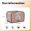 Toaster Cover 2-Slice Polyester Dust and Fingerprint 4