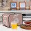 Toaster Cover 2-Slice Polyester Dust and Fingerprint 5