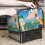 Phineas and Ferb toaster cover 2-slice polyester 6