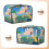Phineas and Ferb toaster cover 2-slice polyester 2