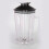 Blender spare jug transparent 2L compatible with SILVER 3