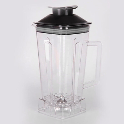 Blender spare jug transparent 2L compatible with SILVER 2